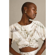 Load image into Gallery viewer, Blombos Eco Print Box Top Silk