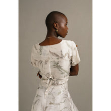 Load image into Gallery viewer, Blombos Eco Print Box Top Silk