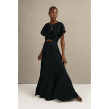 Load image into Gallery viewer, Bloom High Waisted Skirt