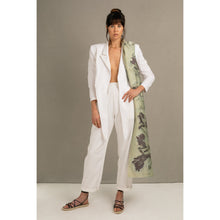 Load image into Gallery viewer, Bloom High Waisted Trousers