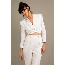 Load image into Gallery viewer, Bloom Tuxedo Blazer