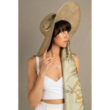 Load image into Gallery viewer, Bloom Wrap Bandeau