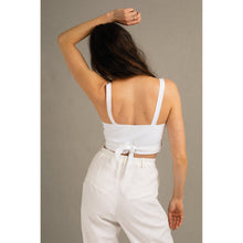 Load image into Gallery viewer, Bloom Wrap Bandeau