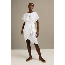 Load image into Gallery viewer, Bloom Wrap Dress