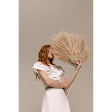 Load image into Gallery viewer, Blush Box Top, Blush High Waisted Skirt