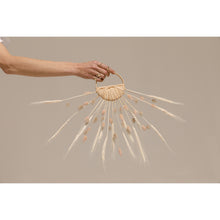 Load image into Gallery viewer, Floral Fan Bouquet Sun