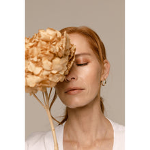 Load image into Gallery viewer, Peacock Bolero with Frill, Blush High Waisted Trouser