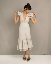 Load image into Gallery viewer, Peacock Dress
