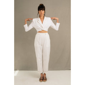 Bloom High Waisted Trousers