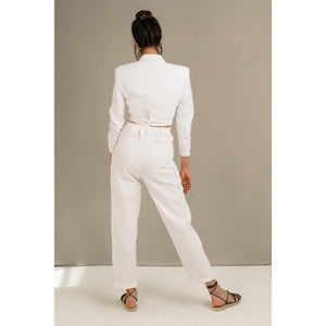 Bloom High Waisted Trousers